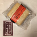 加賀麩 不室屋 - 料理写真:「宝の麩(赤だし)」