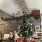 カフェ ミティーク - 店内