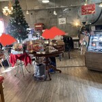 カフェ ミティーク - 店内