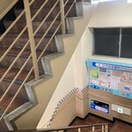 カフェ ミティーク - エレベーターはない模様