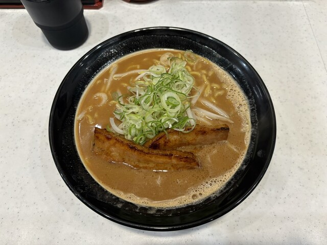 閉店】みそたつ×TONTON コラボ店 （【旧店名】札幌味噌らぁ麺