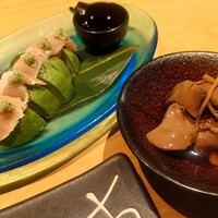 京の禅 車 四条烏丸店 - 