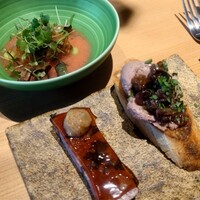 TOKi - タパス盛り合わ