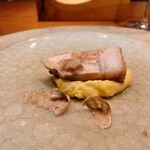 草片 - Carne　白トリュフ　南の島豚