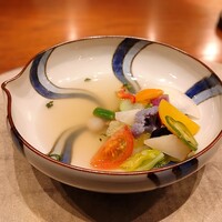 草片 - Minestrone　ミネストローネ