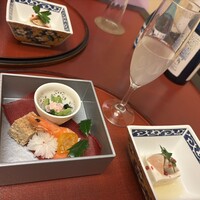 神楽坂 割烹 加賀 個室と会席接待の宴会処 - 