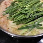 博多もつ鍋 やま中 博多店 - 