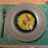 GLICINE di ACQUA PAZZA - アクアパッツァ