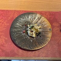 GLICINE di ACQUA PAZZA - エゴマ豚と冬野菜のグラタン