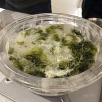 創作料理と宝石鍋しゃぶしゃぶ 宝泉 - 煮えてきた