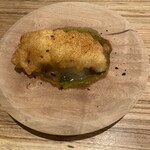 料理うめもと - 舌ヒラメ・フリッター