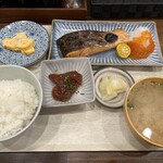 お食事処 魚の光家 - 