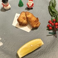 汐見 - 河豚の唐揚げ