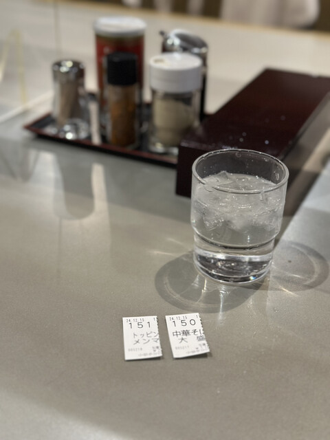 中華亭 分店 - 蔵王町その他（ラーメン）の写真