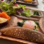 軽井沢ベランダ - 