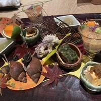 御料理 無窮 - 