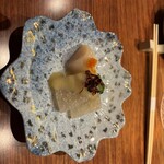 鮨呑み場 ニギル。 - 