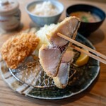 名代とんかつ かつくら - 