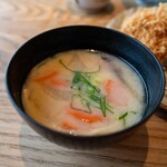 名代とんかつ かつくら - 