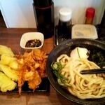 手打ちうどん わだや - 