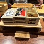 鮨呑み場 ニギル。 - 