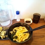 手打ちうどん わだや - 