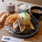 名代とんかつ かつくら - 