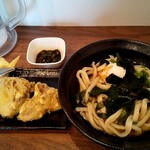 手打ちうどん わだや - 
