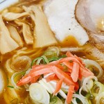 中華そば 一力 - 