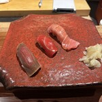 鮨呑み場 ニギル。 - 