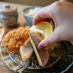 名代とんかつ かつくら - 