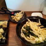 手打ちうどん わだや - 