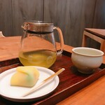 一保堂茶舗 喫茶室 嘉木 - 