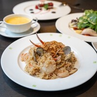 オールデイダイニング リモネ(リーガロイヤルホテル大阪) - 