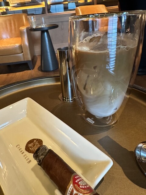 TOKYO CIGAR CLUBシガーボックス ダークブラウン TOKYO CIGAR CLUBシガーボックス ダークブラウン