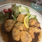 カザミドリダイナー - 