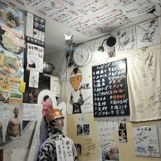 油そば専門店 のせ屋_2