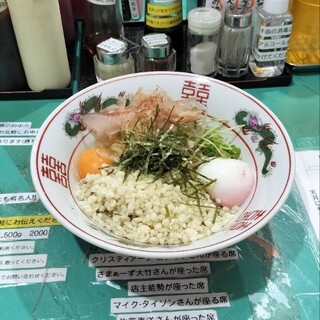 油そば専門店 のせ屋_0