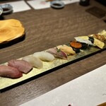 寿し幸 実宇栄 - 