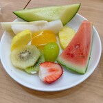 フルーツパーラー 弘法屋 - 