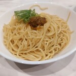 みなとや - カレー替玉