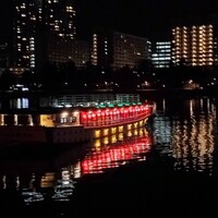 屋形船 品川 船清 - 