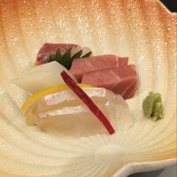 屋形船 品川 船清 - お造りもレベル高い！