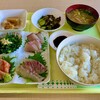 神戸市中央卸売市場 東部市場 食堂