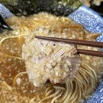 中華そば 吾衛門 - 