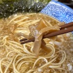 中華そば 吾衛門 - 