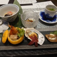割烹蒲焼 横浜八十八 NEWoMan横浜店 - 