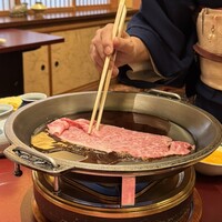 人形町 今半 東京ガーデンテラス紀尾井町店 - 