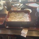 うなぎ割烹 みかわ三水亭 - 