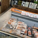 鮮魚 仕出し宴会 まるぎん - 